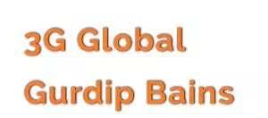 3G Global Gurdip Bains